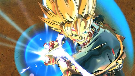 Zombie Goku – Xenoverse Mods