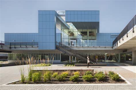 Gallery of Health Sciences and Student Resources Building at North Seattle College / Schacht ...