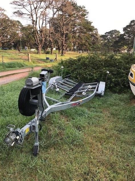 Easytow 6.5M 3T Boat Trailer for sale from Australia