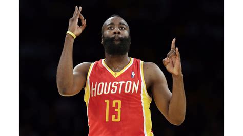 Houston Rockets James Harden Wallpapers - Wallpaper Cave