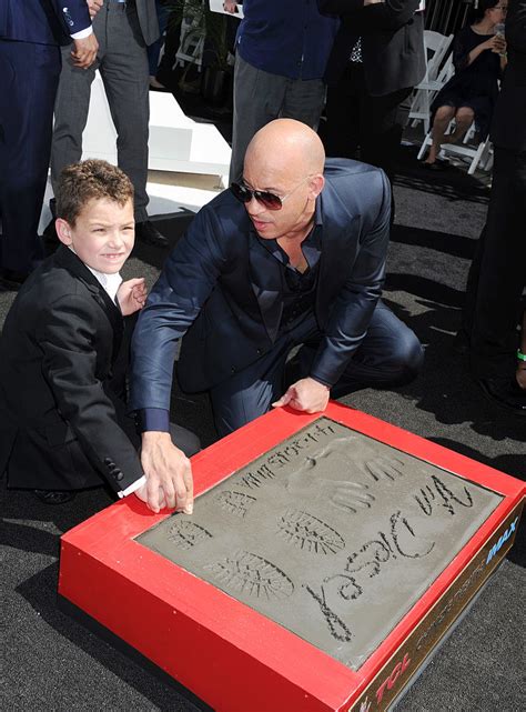 Vin Diesel Son Hints At Next Fast And Furious Movie Name