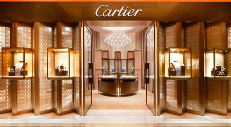 Cartier Unveils Digital Platform: Cartier Care | Jewelry store design ...