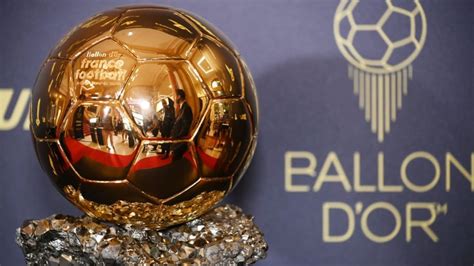 Ballon d'Or 2022 LIVE: Rankings unveiled - News in Germany