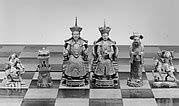Chessboard | Chinese | The Met