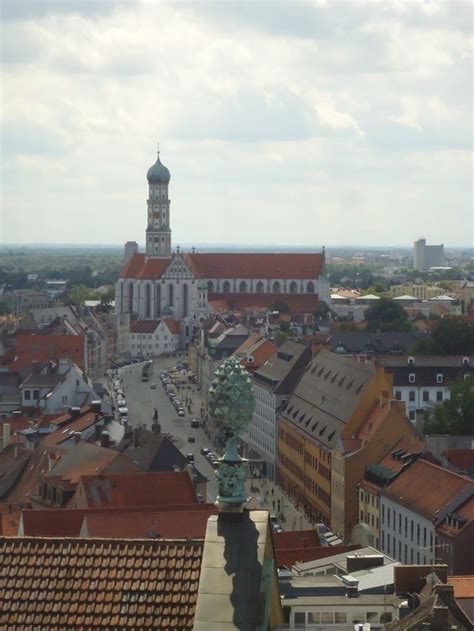 174 best images about Augsburg, Germany on Pinterest | Church, Bavaria ...