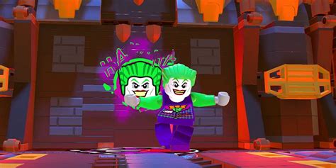 LEGO DC Super-Villains Launch Trailer, Starring Mark Hamill