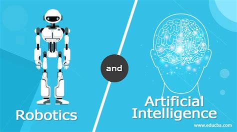 Robotics and Artificial Intelligence | Learn the Top Differences