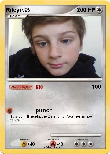 Pokémon Riley 361 361 - kic - My Pokemon Card