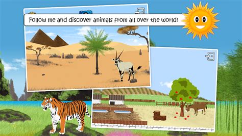 App Shopper: Find Them All: looking for animals (free version) - Educational game for kids ...