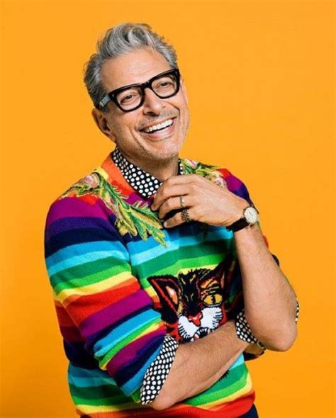 Jeff Goldblum