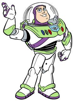 Buzz Lightyear clip art | Clip art in 2019 | Toy Story, Disney toys ...