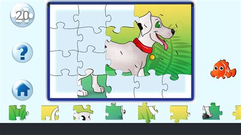 Jigsaw puzzles free games kids скачать 2017.03.14 APK на Android