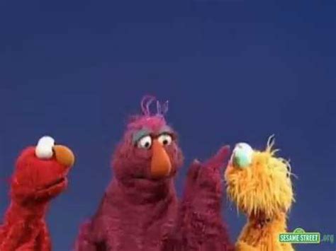 Sesame Street 1992 promo spot w/ Elmo, Telly, Rosita, C... | Doovi