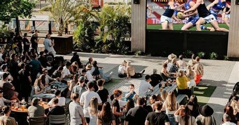 Where To Watch The AFL Grand Final | So Perth