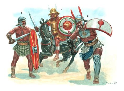 GLADIATORS: Exploring the Reforms of 22 BC