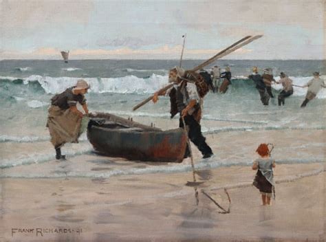 NEWLYN SCHOOL Paintings for Sale | Cornish Masters