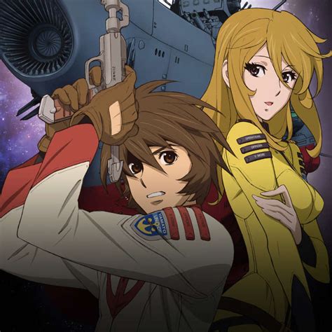 Watch Star Blazers Sub & Dub | Action/Adventure, Drama, Sci Fi Anime ...