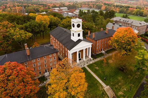 Amherst College: #64 in MONEY’s 2019-20 Best Colleges Ranking