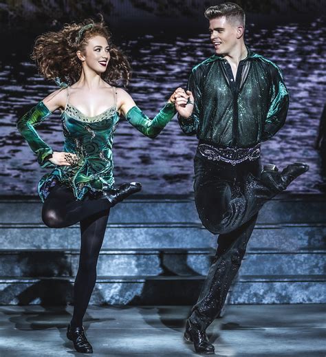 Riverdance 25th Anniversary Show Review- Fabulous – Splash Magazines