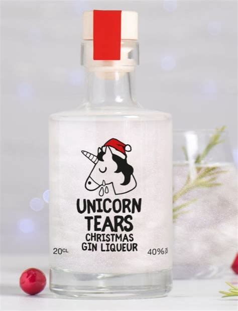 Unicorn Tears Gin Liqueur – BuyForLess.co.uk