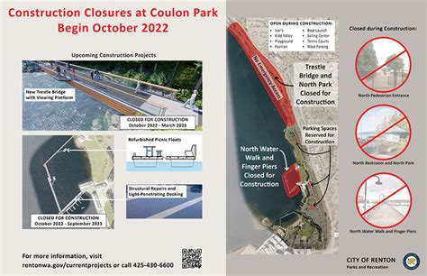 Gene Coulon Memorial Beach Park - City of Renton