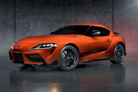 Toyota Unleashes a Celebratory 2024 GR Supra 45th Anniversary Edition | HiConsumption