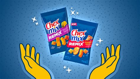 Everything We Know About the New Chex Mix Flavors | Sporked