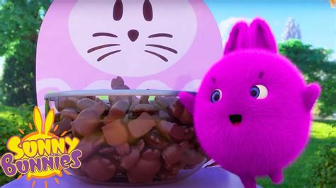 SUNNY BUNNIES - Chocolate Treats - Happy Easter | Season 5 | Cartoons for Kids - YouTube