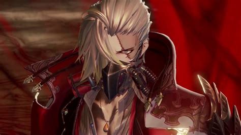 Code Vein - Jack Rutherford - Character Trailer - YouTube