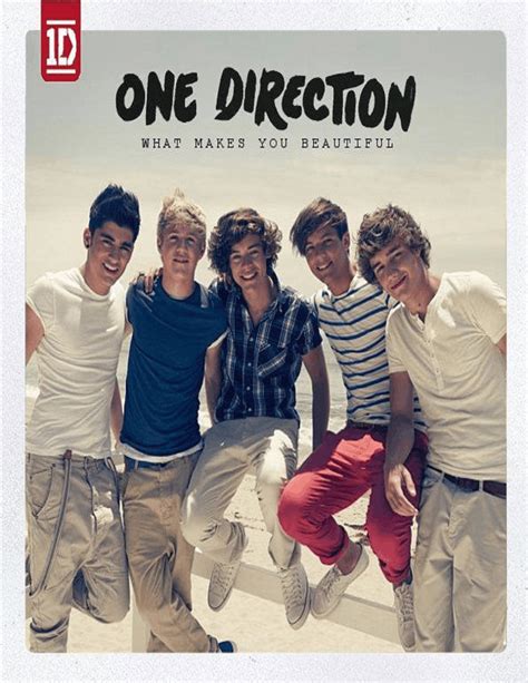 One Direction - What Makes You Beautiful Sheet music for Vocals, Flute ...