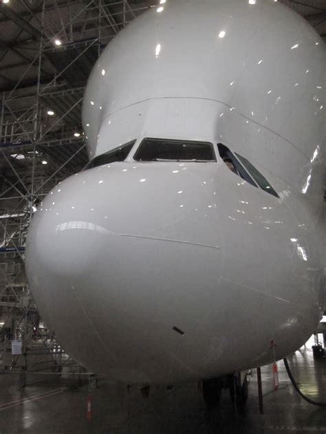 Happy birthday! The Airbus Beluga turns 20 — Allplane