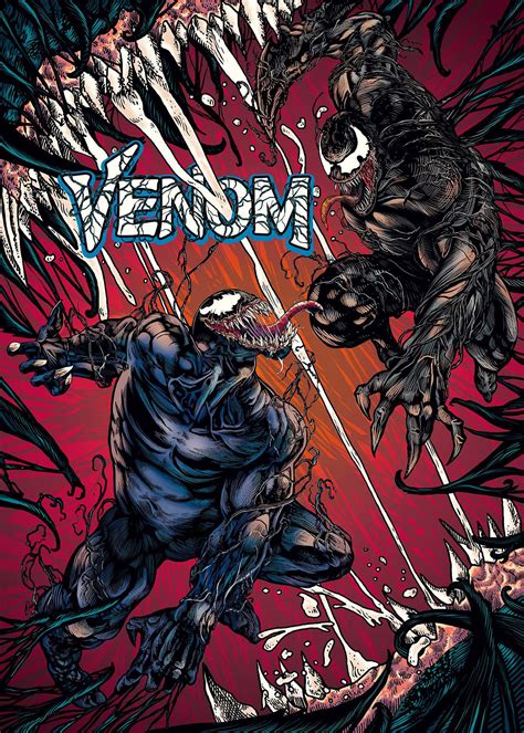 we are Venom... on Behance