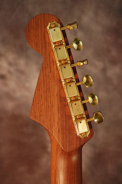 Custom Built Solid Rosewood Strat Warmoth Neck 1980's | Reverb