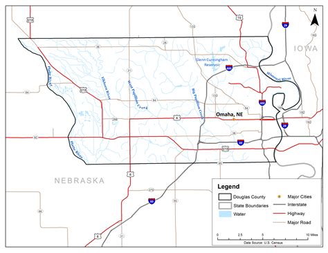 Douglas County, Nebraska | Growing Food Connections