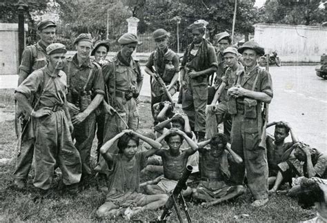 Indonesian National Revolution Photos the Dutch Army Didn't Want You to See | The Creators ...