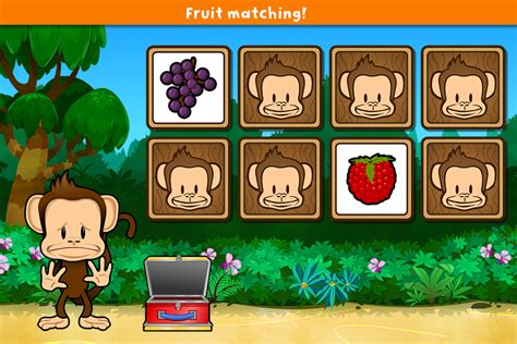 Monkey Preschool Lunchbox - Android Apps on Google Play