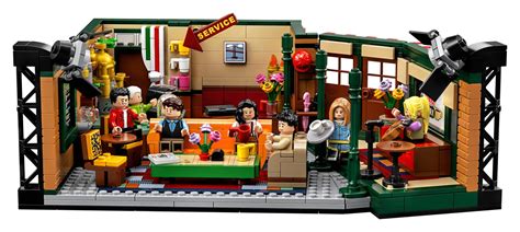 LEGO 21319 Central Perk Review Brickset, 46% OFF