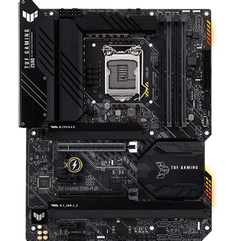 Intel | TUF Gaming Motherboards | ASUS Canada