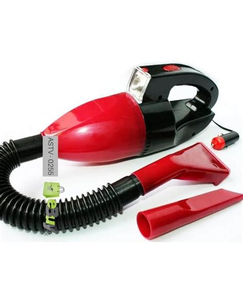 Buy Car Vacuum Cleaner With Led Light Online in Pakistan - eBuy.pk