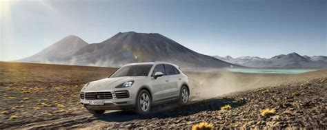 2021 Porsche Cayenne Off Road | Rusnak/Pasadena