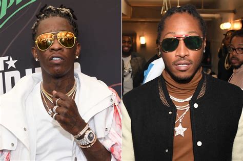 Future and Young Thug Bury Beef to Record New Music Together - XXL