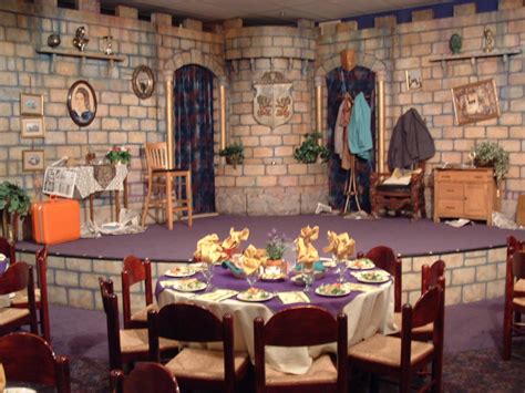 Sleuths Mystery Dinner Shows - OrlandoThrills.com