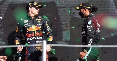 Why don’t Lewis Hamilton and Max Verstappen like each other? The ...