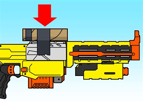 How to Make a Homemade Nerf Sniper Scope: 5 Steps (with Pictures)