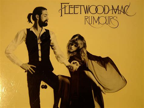 Fleetwood Mac - Rumours LP - 1977 - Warner Brothers Records BSK 3010 - Vintage Vinyl LP Record ...