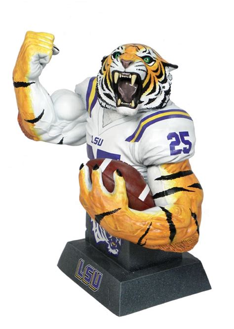 Lsu Tiger Mascot Pictures - ClipArt Best