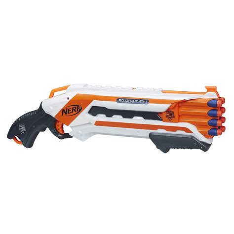 NERF N-Strike Elite Rough Cut 2x4 - Blaster-Time