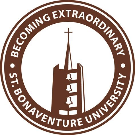 St bonaventure university Logos