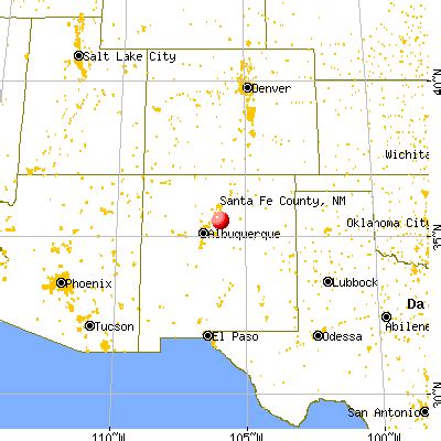 Santa Fe County, New Mexico detailed profile - houses, real estate ...