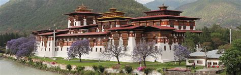 Historic Dzongs Of Bhutan - Geringer Global Travel